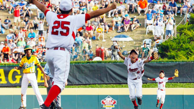 Diamond Era: Celebrating 75 Years of Little League Baseball